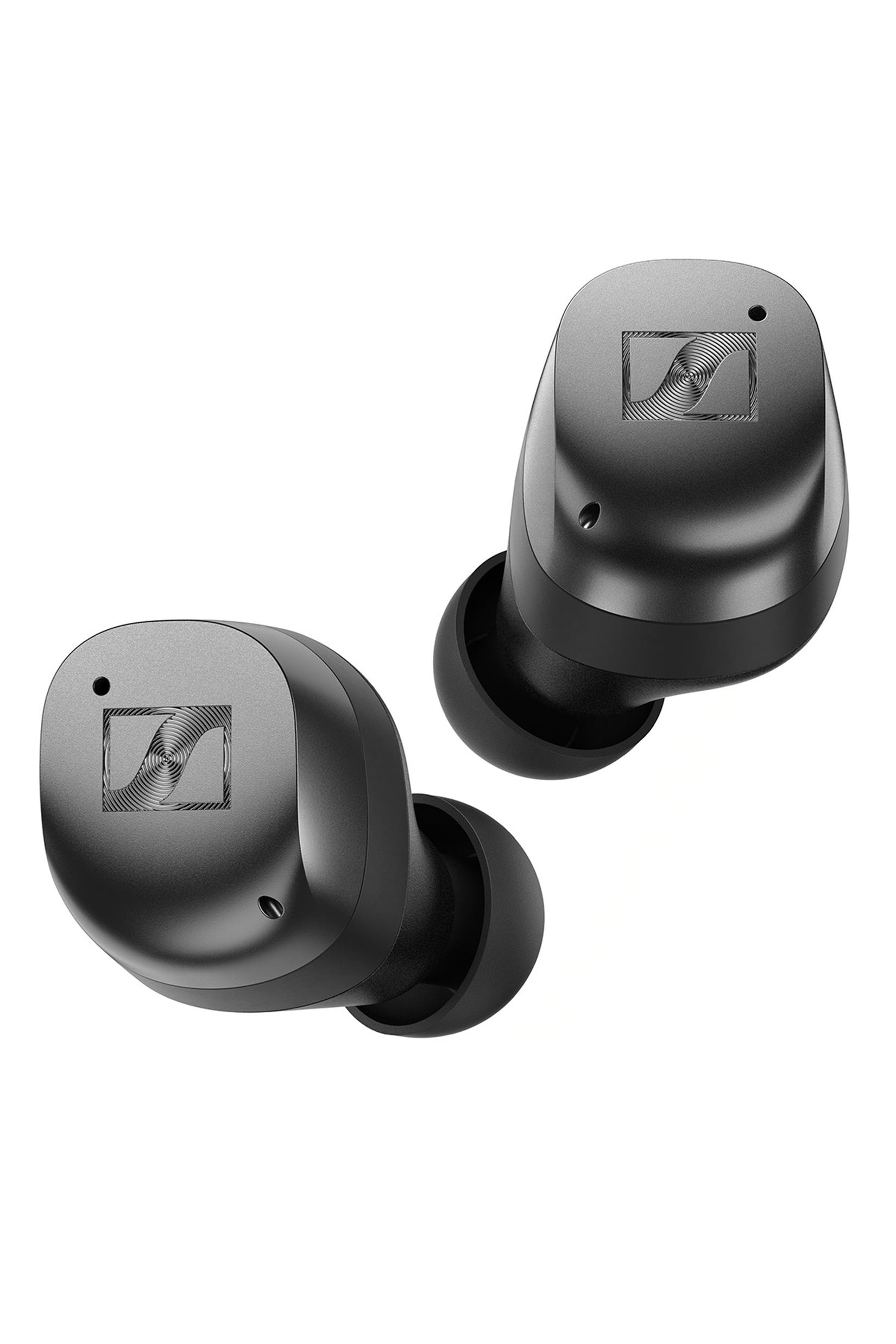 Sennheiser Momentum True Wireless 3 Earbuds (Black) | eBay